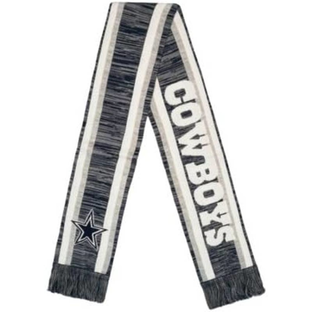 Dallas Cowboys Knit Color Blend Scarf